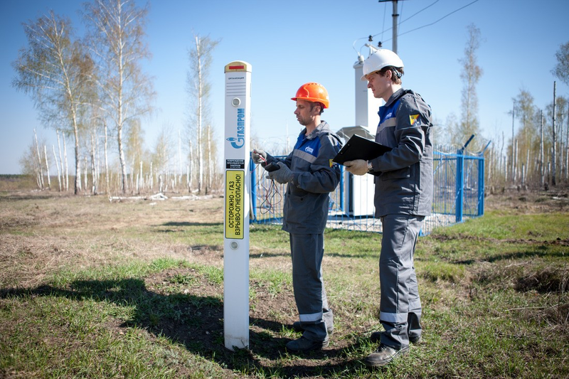 газ 1.