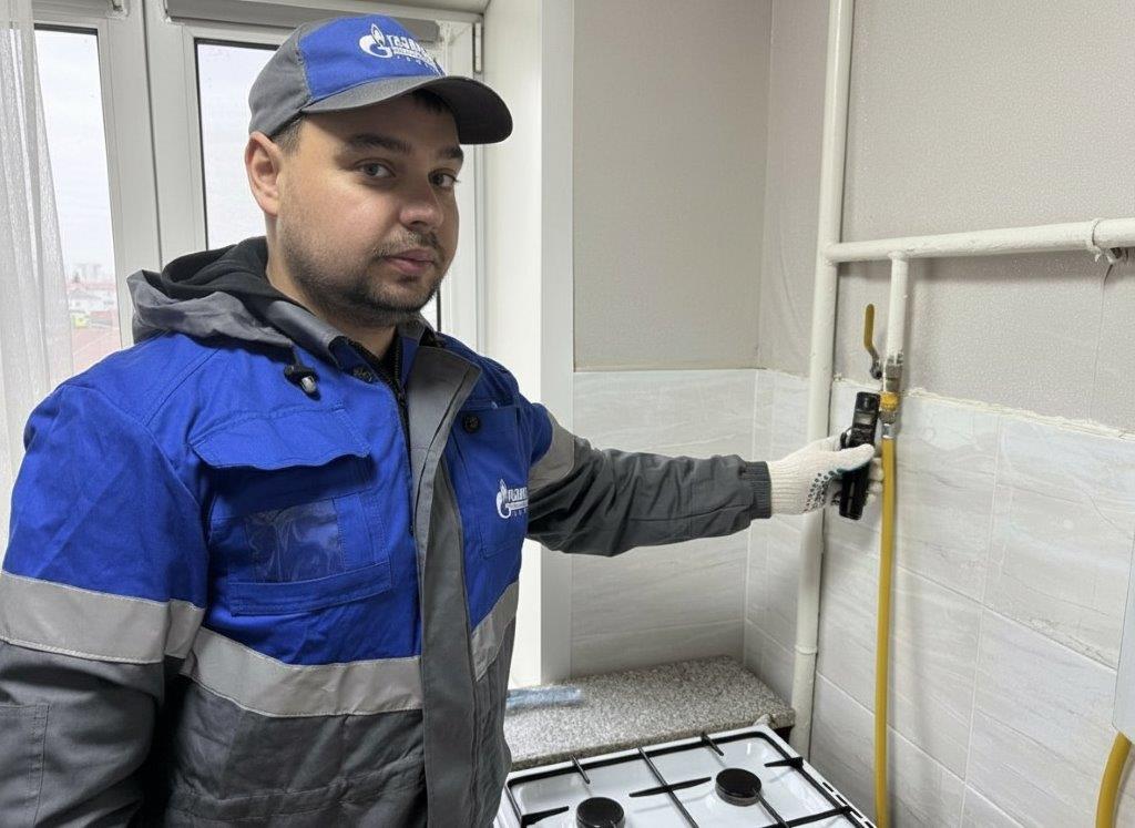 Встречайте Новый год безопасно: «Газпром газораспределение Тамбов» напоминает о правилах пользования газом в праздники.