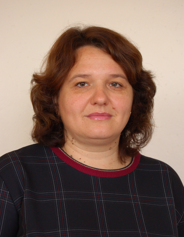 Чекранова Екатерина Юрьевна.