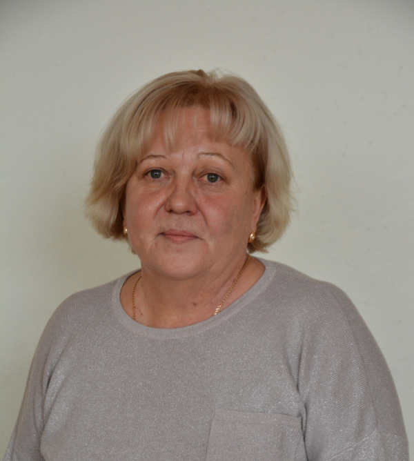 Иванова Вероника Викторовна.