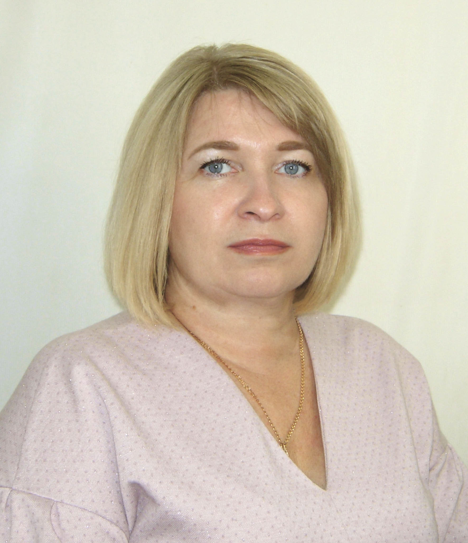 Самодурова Елена Анатольевна.